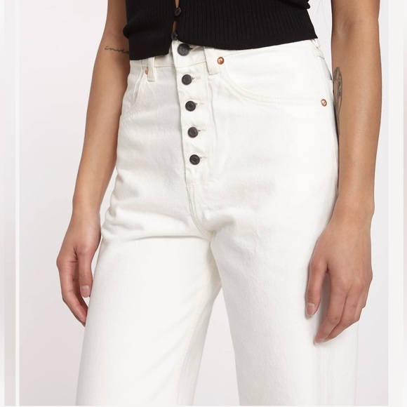 NWT Bonnie Straight Leg Jean - Decade Studio - Picture 5 of 5